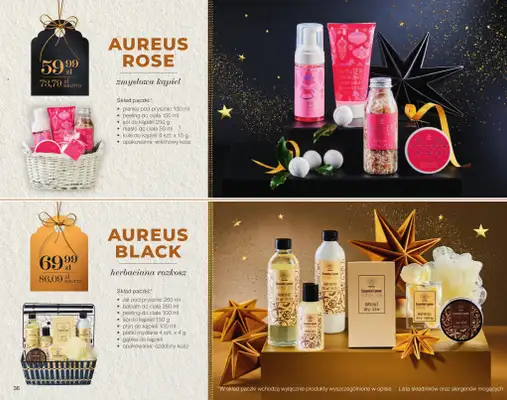 Makro - gazetka promocyjna Katalog prezentów 2025 od poniedziałku 06.10 do środy 31.12 - strona 36