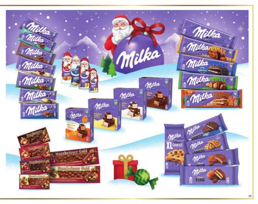 Makro - gazetka promocyjna Katalog prezentów 2025 od poniedziałku 06.10 do środy 31.12 - strona 39