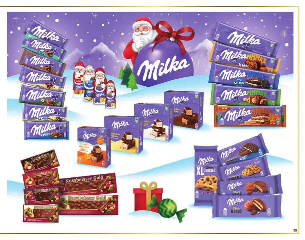 Makro - gazetka promocyjna Katalog prezentów 2025 od poniedziałku 06.10 do środy 31.12 - strona 39