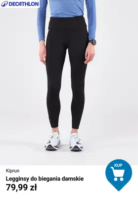 Decathlon - gazetka promocyjna Bestsellery dla niej od poniedziałku 06.10  - strona 9 Decathlon - gazetka promocyjna Bestsellery dla niej od poniedziałku 06.10  - strona 9