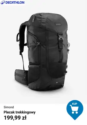 Decathlon - gazetka promocyjna Bestsellery dla niej od poniedziałku 06.10  - strona 5 Decathlon - gazetka promocyjna Bestsellery dla niej od poniedziałku 06.10  - strona 5