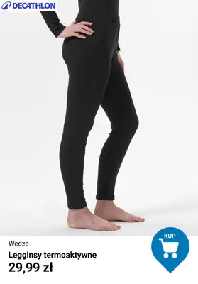 Decathlon - gazetka promocyjna Bestsellery dla niej od poniedziałku 06.10  - strona 4 Decathlon - gazetka promocyjna Bestsellery dla niej od poniedziałku 06.10  - strona 4