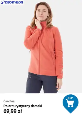 Decathlon - gazetka promocyjna Bestsellery dla niej od poniedziałku 06.10  - strona 2 Decathlon - gazetka promocyjna Bestsellery dla niej od poniedziałku 06.10  - strona 2