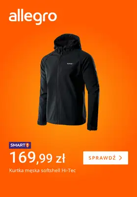 Allegro - gazetka promocyjna Moda jesienna: styl i komfort od wtorku 07.10 do poniedziałku 13.10 - strona 4