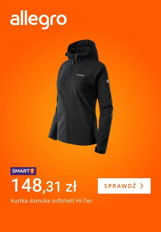 Allegro - gazetka promocyjna Moda jesienna: styl i komfort od wtorku 07.10 do poniedziałku 13.10 - strona 3