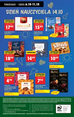 Biedronka - gazetka promocyjna Od poniedziałku od poniedziałku 06.10 do niedzieli 12.10 - strona 78