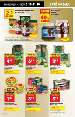 Biedronka - gazetka promocyjna Od poniedziałku od poniedziałku 06.10 do niedzieli 12.10 - strona 52