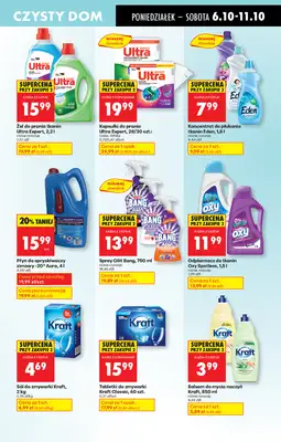 Biedronka - gazetka promocyjna Od poniedziałku od poniedziałku 06.10 do niedzieli 12.10 - strona 73