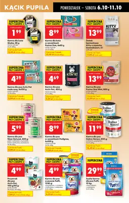 Biedronka - gazetka promocyjna Od poniedziałku od poniedziałku 06.10 do niedzieli 12.10 - strona 77