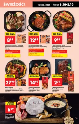 Biedronka - gazetka promocyjna Od poniedziałku od poniedziałku 06.10 do niedzieli 12.10 - strona 33