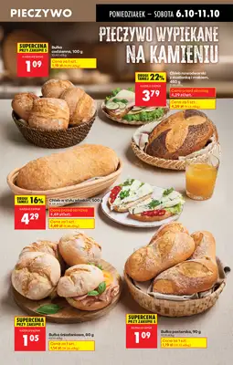 Biedronka - gazetka promocyjna Od poniedziałku od poniedziałku 06.10 do niedzieli 12.10 - strona 29