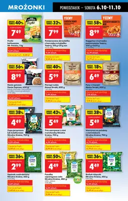 Biedronka - gazetka promocyjna Od poniedziałku od poniedziałku 06.10 do niedzieli 12.10 - strona 49