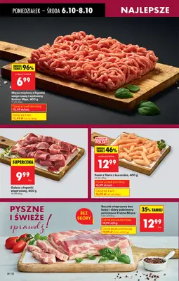 Biedronka - gazetka promocyjna Od poniedziałku od poniedziałku 06.10 do niedzieli 12.10 - strona 30