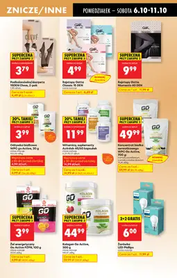 Biedronka - gazetka promocyjna Od poniedziałku, Z ladą tradycyjną od poniedziałku 06.10 do niedzieli 12.10 - strona 75