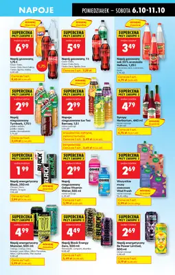 Biedronka - gazetka promocyjna Od poniedziałku, Z ladą tradycyjną od poniedziałku 06.10 do niedzieli 12.10 - strona 61