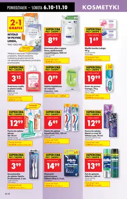 Biedronka - gazetka promocyjna Od poniedziałku, Z ladą tradycyjną od poniedziałku 06.10 do niedzieli 12.10 - strona 68