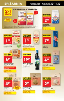 Biedronka - gazetka promocyjna Od poniedziałku, Z ladą tradycyjną od poniedziałku 06.10 do niedzieli 12.10 - strona 51