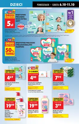 Biedronka - gazetka promocyjna Od poniedziałku, Z ladą tradycyjną od poniedziałku 06.10 do niedzieli 12.10 - strona 71