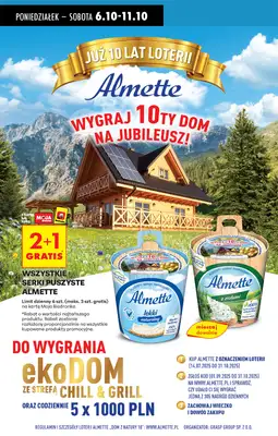 Biedronka - gazetka promocyjna Od poniedziałku, Z ladą tradycyjną od poniedziałku 06.10 do niedzieli 12.10 - strona 80