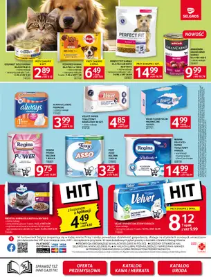 Selgros - gazetka promocyjna Oferta spożywcza od czwartku 09.10 do środy 22.10 - strona 31 Selgros - gazetka promocyjna Oferta spożywcza od czwartku 09.10 do środy 22.10 - strona 31