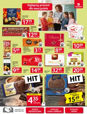 Selgros - gazetka promocyjna Oferta spożywcza od czwartku 09.10 do środy 22.10 - strona 19 Selgros - gazetka promocyjna Oferta spożywcza od czwartku 09.10 do środy 22.10 - strona 19