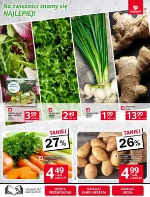 Selgros - gazetka promocyjna Oferta spożywcza od czwartku 09.10 do środy 22.10 - strona 3 Selgros - gazetka promocyjna Oferta spożywcza od czwartku 09.10 do środy 22.10 - strona 3