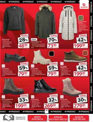 Selgros - gazetka promocyjna Oferta przemysłowa od czwartku 09.10 do środy 22.10 - strona 35 Selgros - gazetka promocyjna Oferta przemysłowa od czwartku 09.10 do środy 22.10 - strona 35