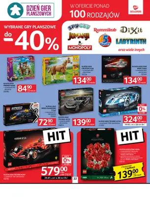 Selgros - gazetka promocyjna Oferta przemysłowa od czwartku 09.10 do środy 22.10 - strona 22 Selgros - gazetka promocyjna Oferta przemysłowa od czwartku 09.10 do środy 22.10 - strona 22