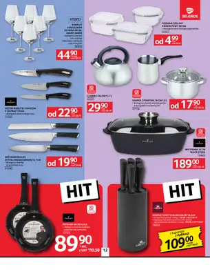 Selgros - gazetka promocyjna Oferta przemysłowa od czwartku 09.10 do środy 22.10 - strona 12 Selgros - gazetka promocyjna Oferta przemysłowa od czwartku 09.10 do środy 22.10 - strona 12