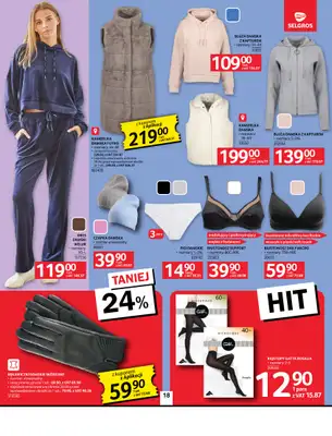 Selgros - gazetka promocyjna Oferta przemysłowa od czwartku 09.10 do środy 22.10 - strona 18 Selgros - gazetka promocyjna Oferta przemysłowa od czwartku 09.10 do środy 22.10 - strona 18