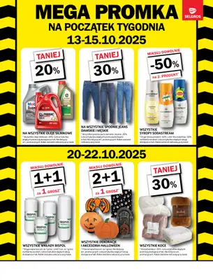Selgros - gazetka promocyjna Oferta przemysłowa od czwartku 09.10 do środy 22.10 - strona 36 Selgros - gazetka promocyjna Oferta przemysłowa od czwartku 09.10 do środy 22.10 - strona 36