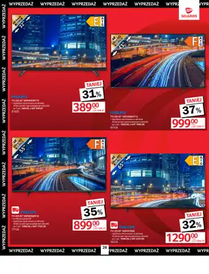 Selgros - gazetka promocyjna Oferta przemysłowa od czwartku 09.10 do środy 22.10 - strona 26 Selgros - gazetka promocyjna Oferta przemysłowa od czwartku 09.10 do środy 22.10 - strona 26