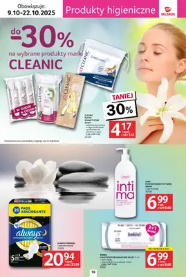 Selgros - gazetka promocyjna Katalog Uroda od czwartku 09.10 do środy 22.10 - strona 16 Selgros - gazetka promocyjna Katalog Uroda od czwartku 09.10 do środy 22.10 - strona 16