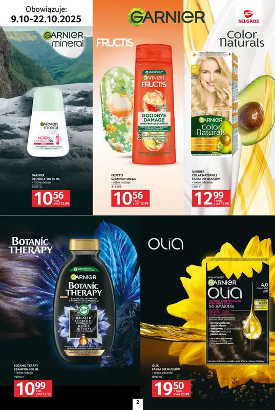 Selgros - gazetka promocyjna Katalog Uroda   - strona 2