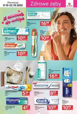 Selgros - gazetka promocyjna Katalog Uroda od czwartku 09.10 do środy 22.10 - strona 11 Selgros - gazetka promocyjna Katalog Uroda od czwartku 09.10 do środy 22.10 - strona 11