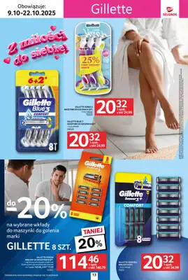 Selgros - gazetka promocyjna Katalog Uroda od czwartku 09.10 do środy 22.10 - strona 13 Selgros - gazetka promocyjna Katalog Uroda od czwartku 09.10 do środy 22.10 - strona 13