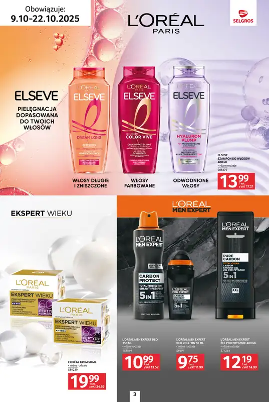Selgros - gazetka promocyjna Katalog Uroda   - strona 3