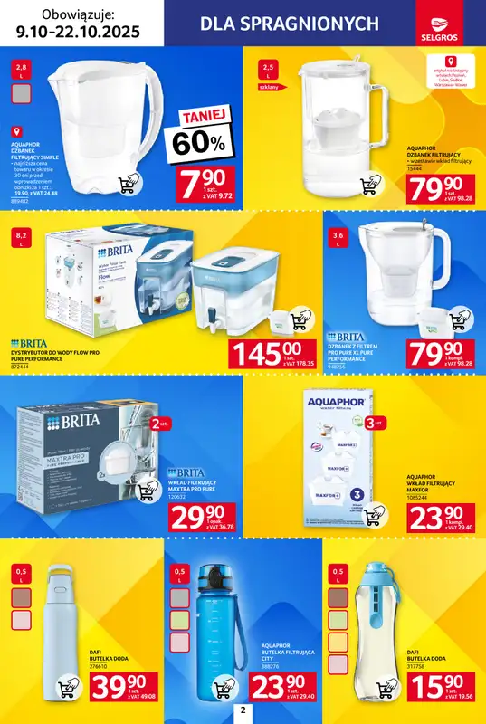 Selgros - gazetka promocyjna Katalog Elektro AGD   - strona 2