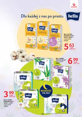 Selgros - gazetka promocyjna Katalog Markowe Produkty od czwartku 09.10 do środy 22.10 - strona 19 Selgros - gazetka promocyjna Katalog Markowe Produkty od czwartku 09.10 do środy 22.10 - strona 19