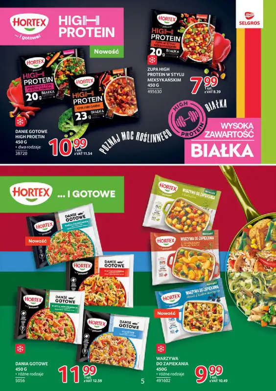 Selgros - gazetka promocyjna Katalog Markowe Produkty od czwartku 09.10 do środy 22.10 - strona 5