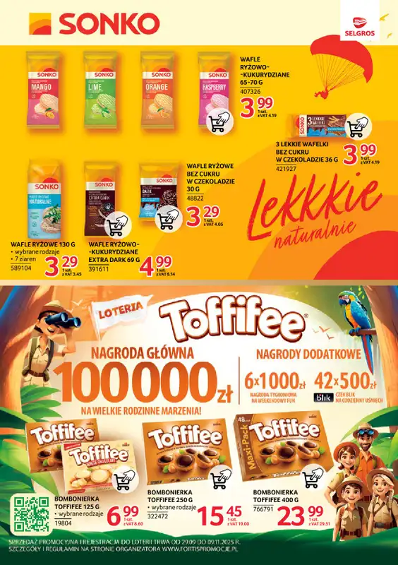 Selgros - gazetka promocyjna Katalog Markowe Produkty od czwartku 09.10 do środy 22.10 - strona 11