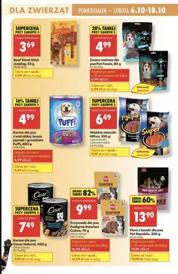 Biedronka - gazetka promocyjna Drogerie Biedronki od poniedziałku 06.10 do soboty 18.10 - strona 15