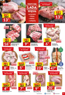 Twój Market - gazetka promocyjna Gazetka od środy 08.10 do wtorku 14.10 - strona 21 Twój Market - gazetka promocyjna Gazetka od środy 08.10 do wtorku 14.10 - strona 21