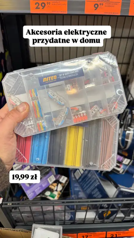 Biedronka - gazetka promocyjna Wasze Inspiracje - produkty do domu i dodatki modowe od wtorku 07.10  - strona 6