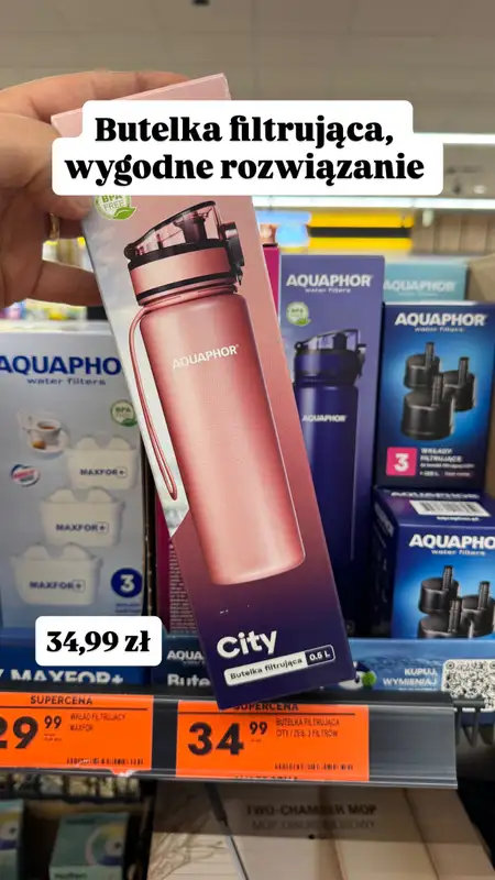 Biedronka - gazetka promocyjna Wasze Inspiracje - produkty do domu i dodatki modowe od wtorku 07.10  - strona 9