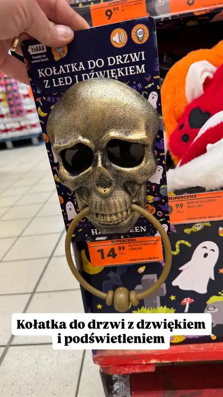 Biedronka - gazetka promocyjna Wasze Inspiracje - produkty do domu i dodatki modowe od wtorku 07.10  - strona 2