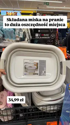 Biedronka - gazetka promocyjna Wasze Inspiracje - produkty do domu i dodatki modowe od wtorku 07.10  - strona 12