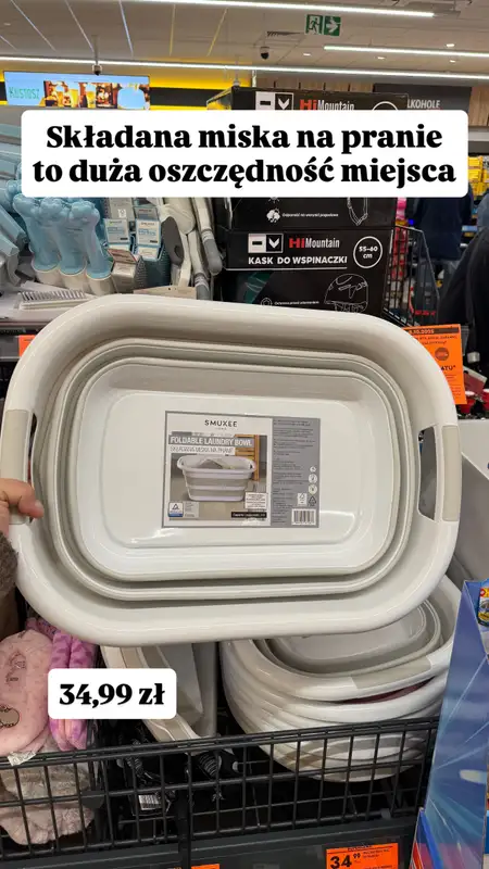 Biedronka - gazetka promocyjna Wasze Inspiracje - produkty do domu i dodatki modowe od wtorku 07.10  - strona 12