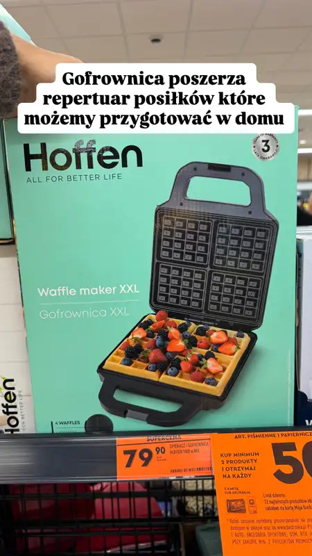 Biedronka - gazetka promocyjna Wasze Inspiracje - produkty do domu i dodatki modowe od wtorku 07.10 