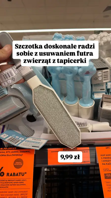 Biedronka - gazetka promocyjna Wasze Inspiracje - produkty do domu i dodatki modowe od wtorku 07.10  - strona 10